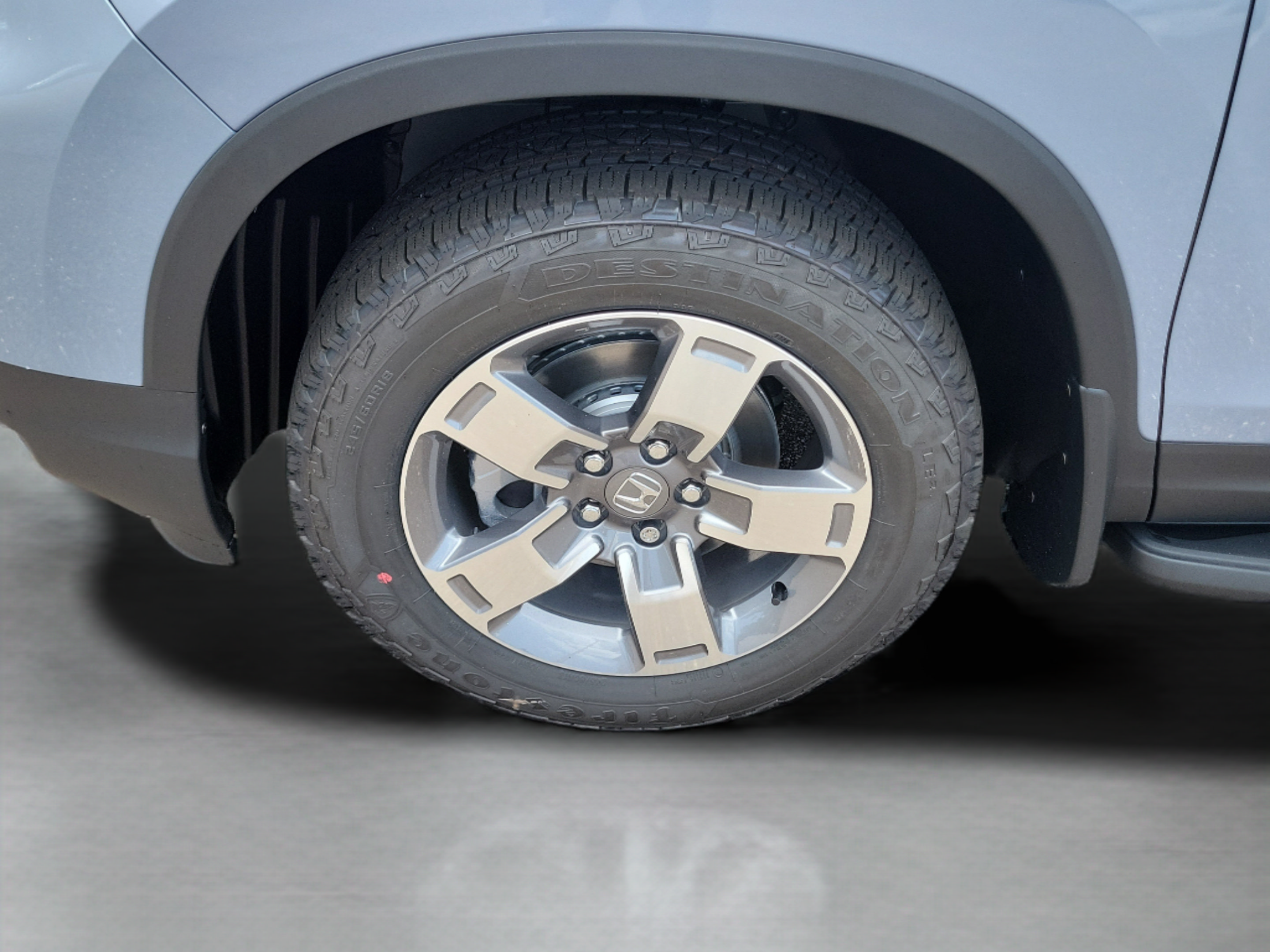 New 2026 Honda Ridgeline RTL image 35