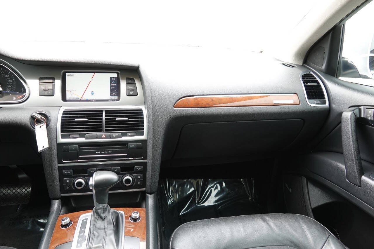 Used 2013 Audi Q7 3.0T Premium Plus w/ Premium Plus Pkg AWD/4WD image 84