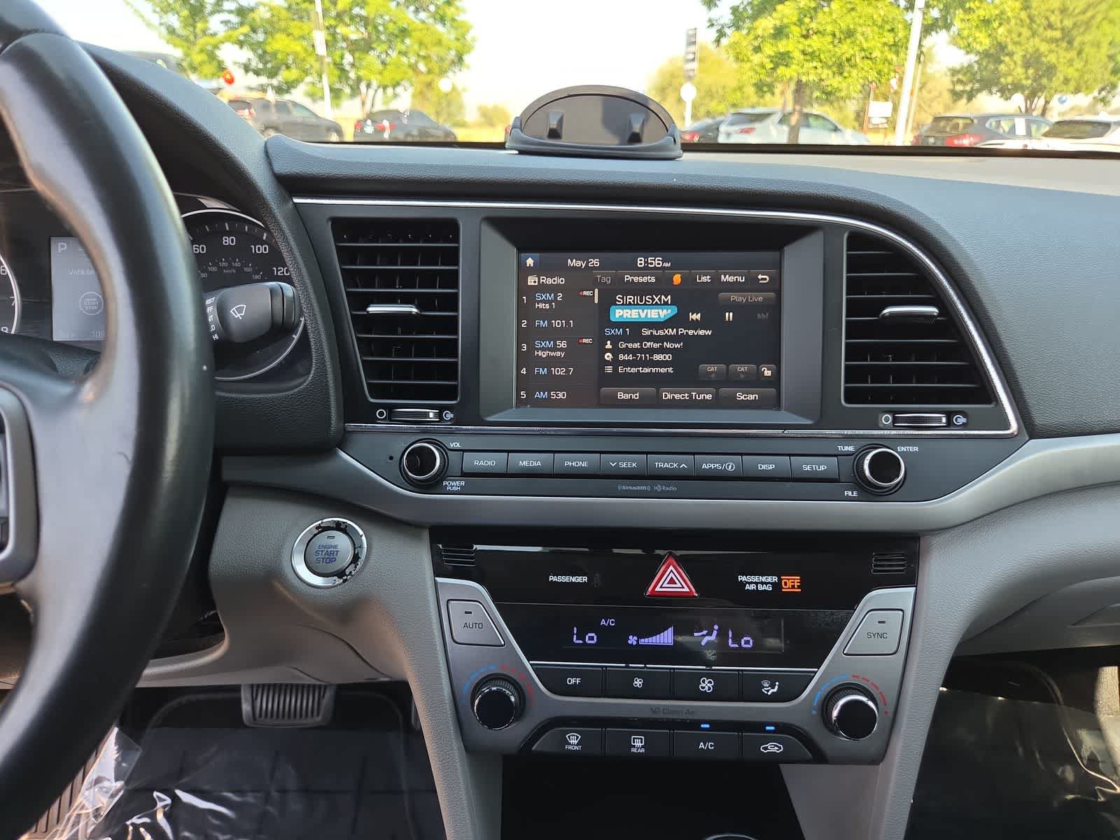 Used 2017 Hyundai Elantra SE w/ SE A/T Tech Package 03 FWD image 24