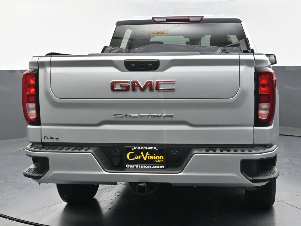 Used 2022 GMC Sierra 1500 Pro w/ Pro Value Package AWD/4WD image 4