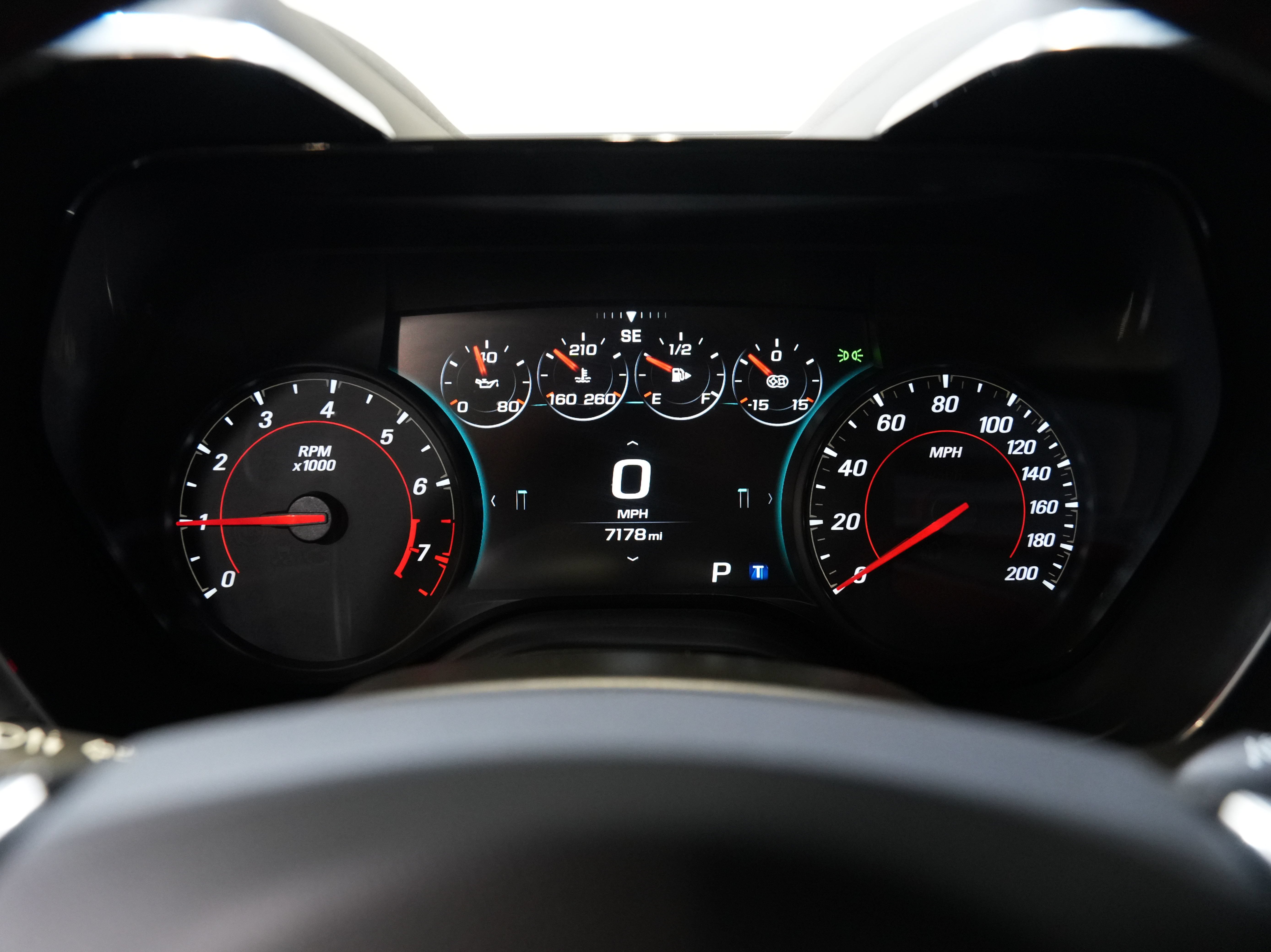 Used 2017 Chevrolet Camaro ZL1 RWD image 37