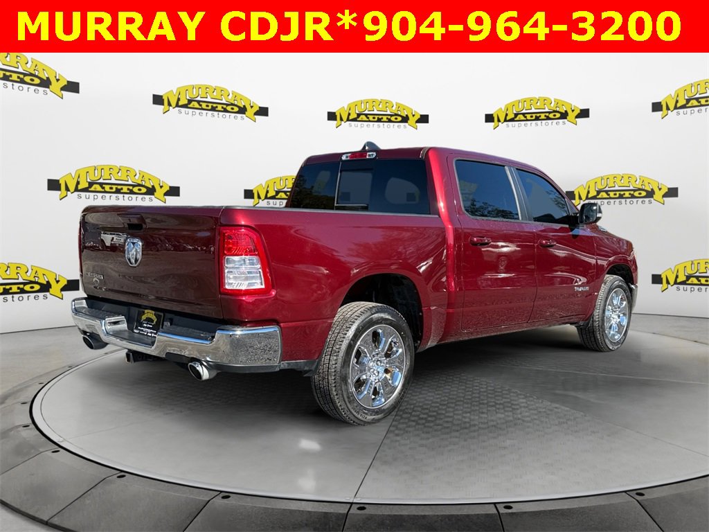 Certified 2022 RAM 1500 Big Horn image 5