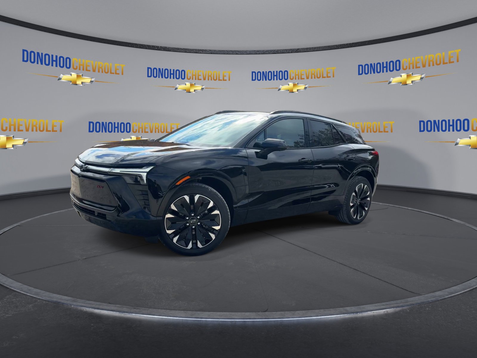 New 2026 Chevrolet Blazer EV RS image 7