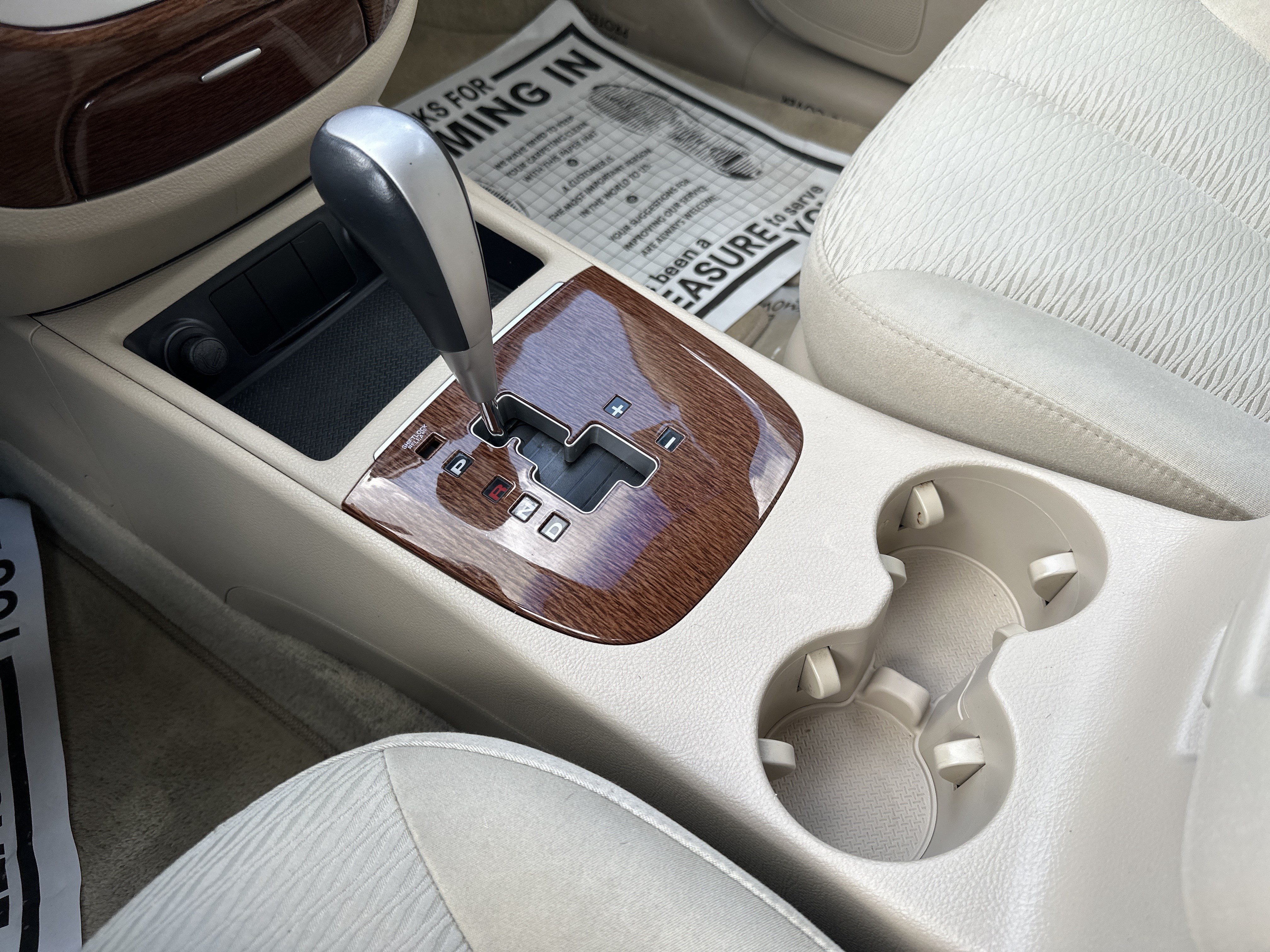 Used 2007 Hyundai Santa Fe SE FWD image 13