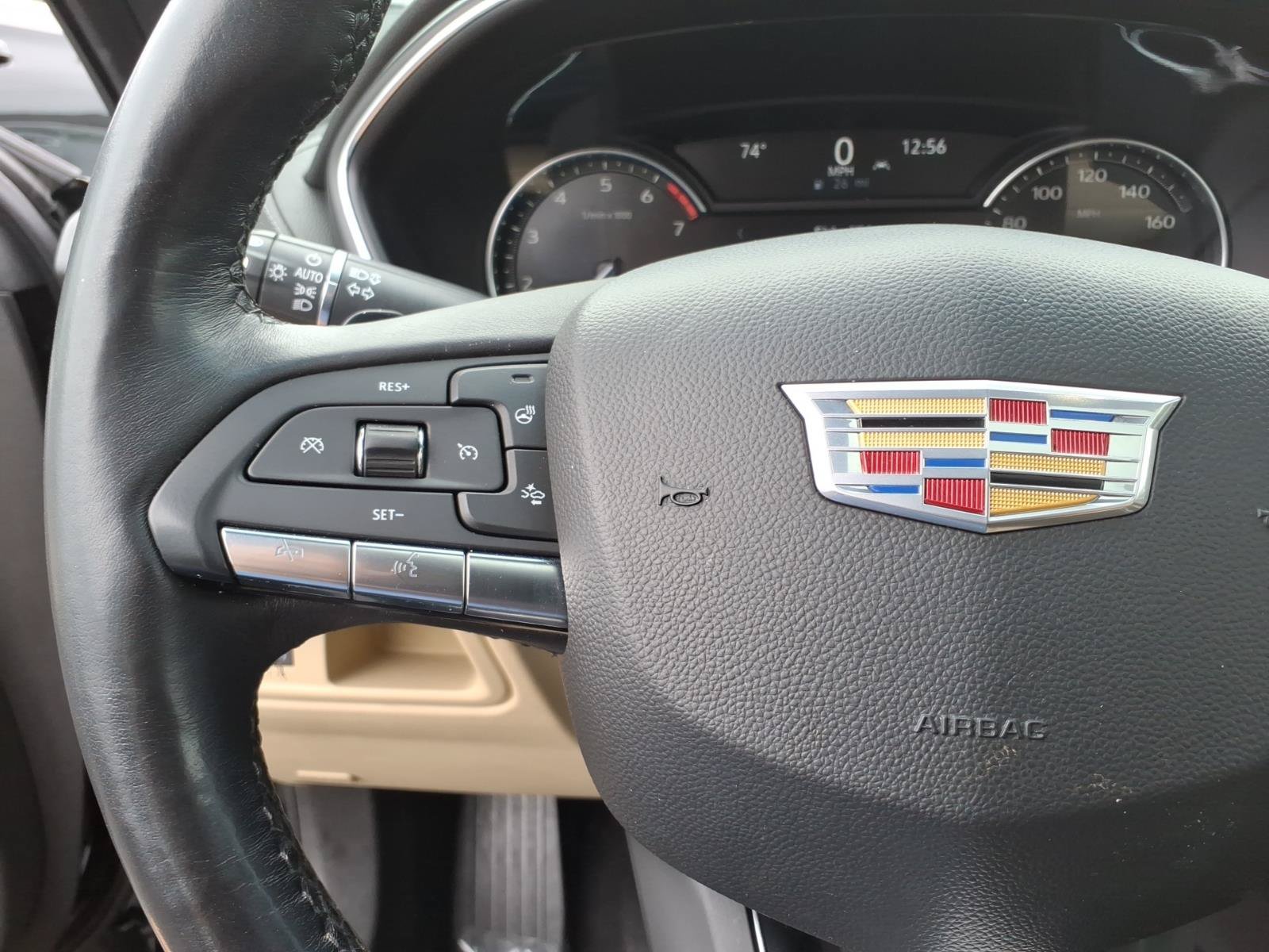 Certified 2023 Cadillac CT5 Luxury w/ Sun And Sound Package AWD/4WD image 22