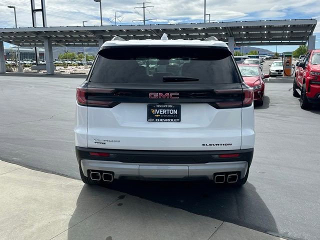 Certified 2024 GMC Acadia Elevation image 23