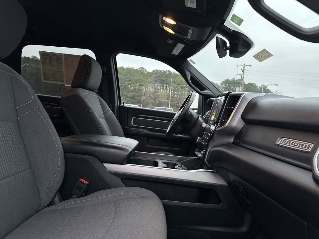 Used 2023 RAM 2500 Big Horn w/ Level B Equipment Group image 21