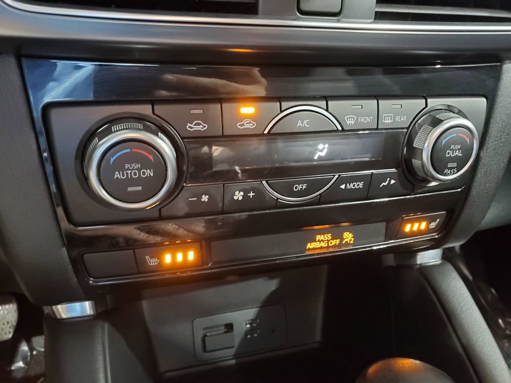 Used 2016 MAZDA CX-5 Grand Touring FWD image 32