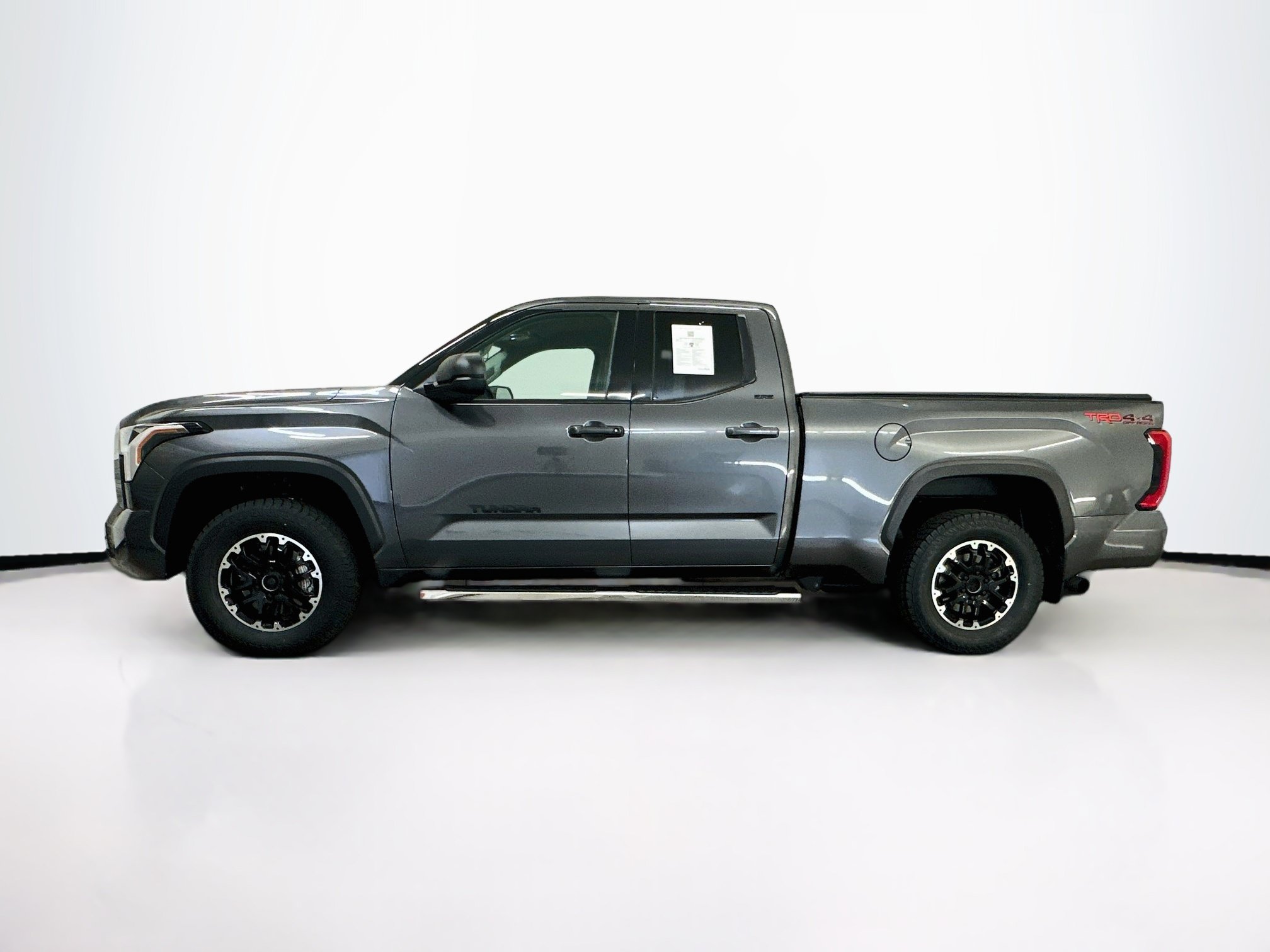 Used 2023 Toyota Tundra SR5 w/ TRD Off-Road Package AWD/4WD image 4