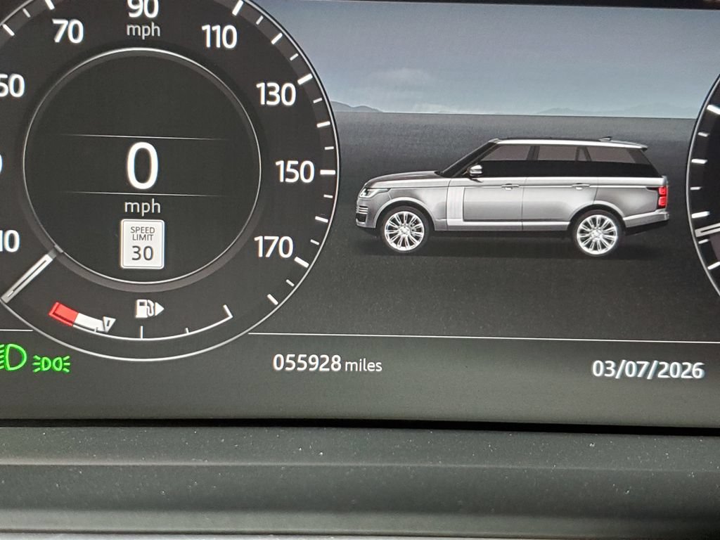Used 2019 Land Rover Range Rover Long Wheelbase Autobiography AWD/4WD image 49