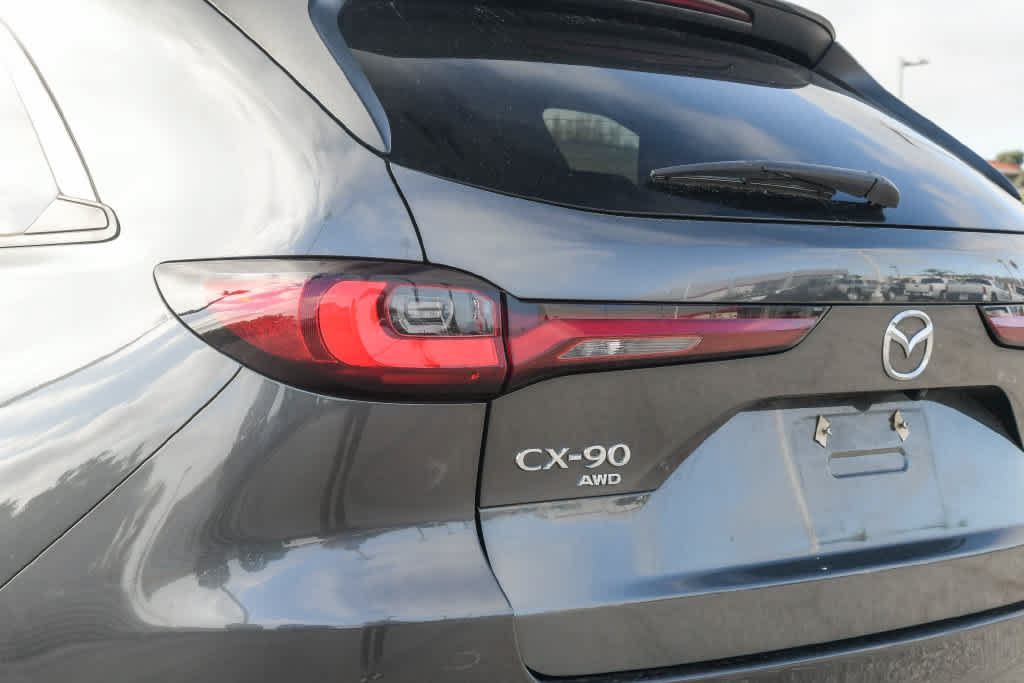 Used 2024 MAZDA CX-90 Plug-In Hybrid w/ Premium Pkg AWD/4WD image 7