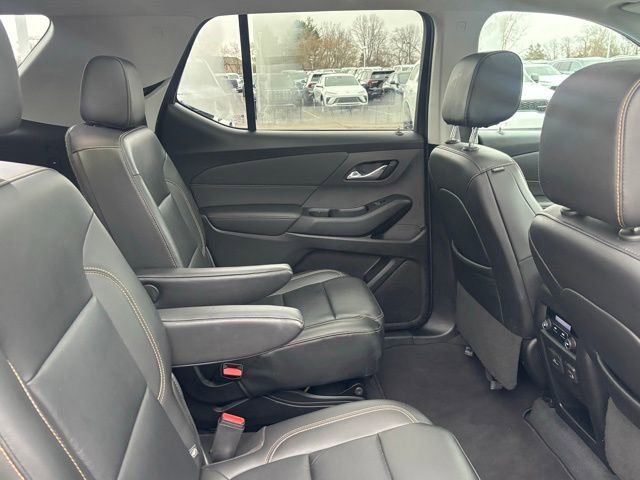 Used 2020 Chevrolet Traverse LT w/ LT Premium Package image 17