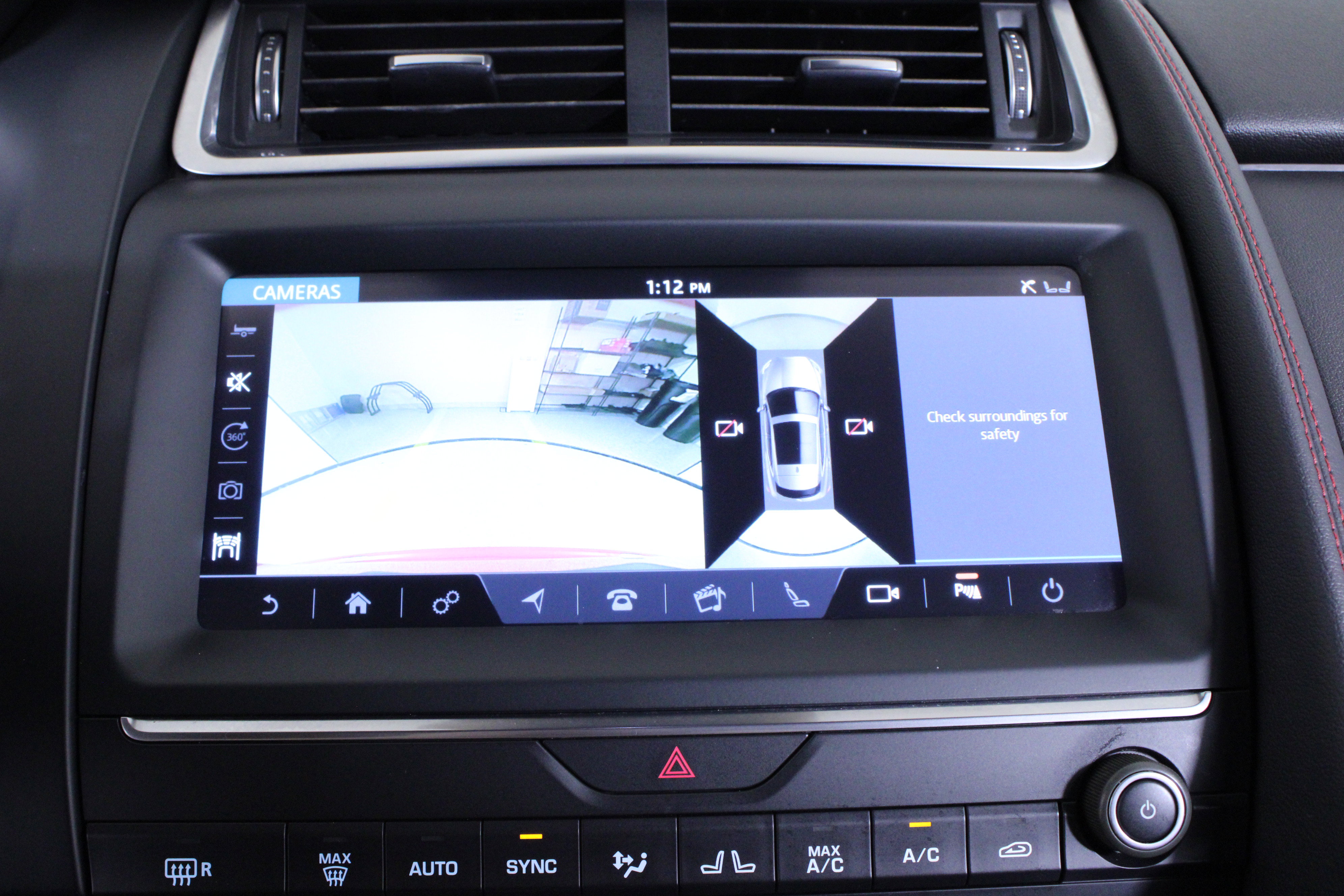 Used 2020 Jaguar E-PACE Checkered Flag image 30