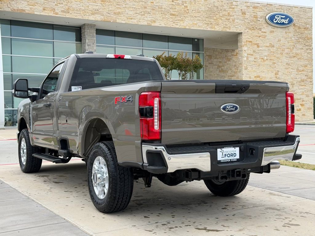 New 2026 Ford F350 XLT AWD/4WD image 45