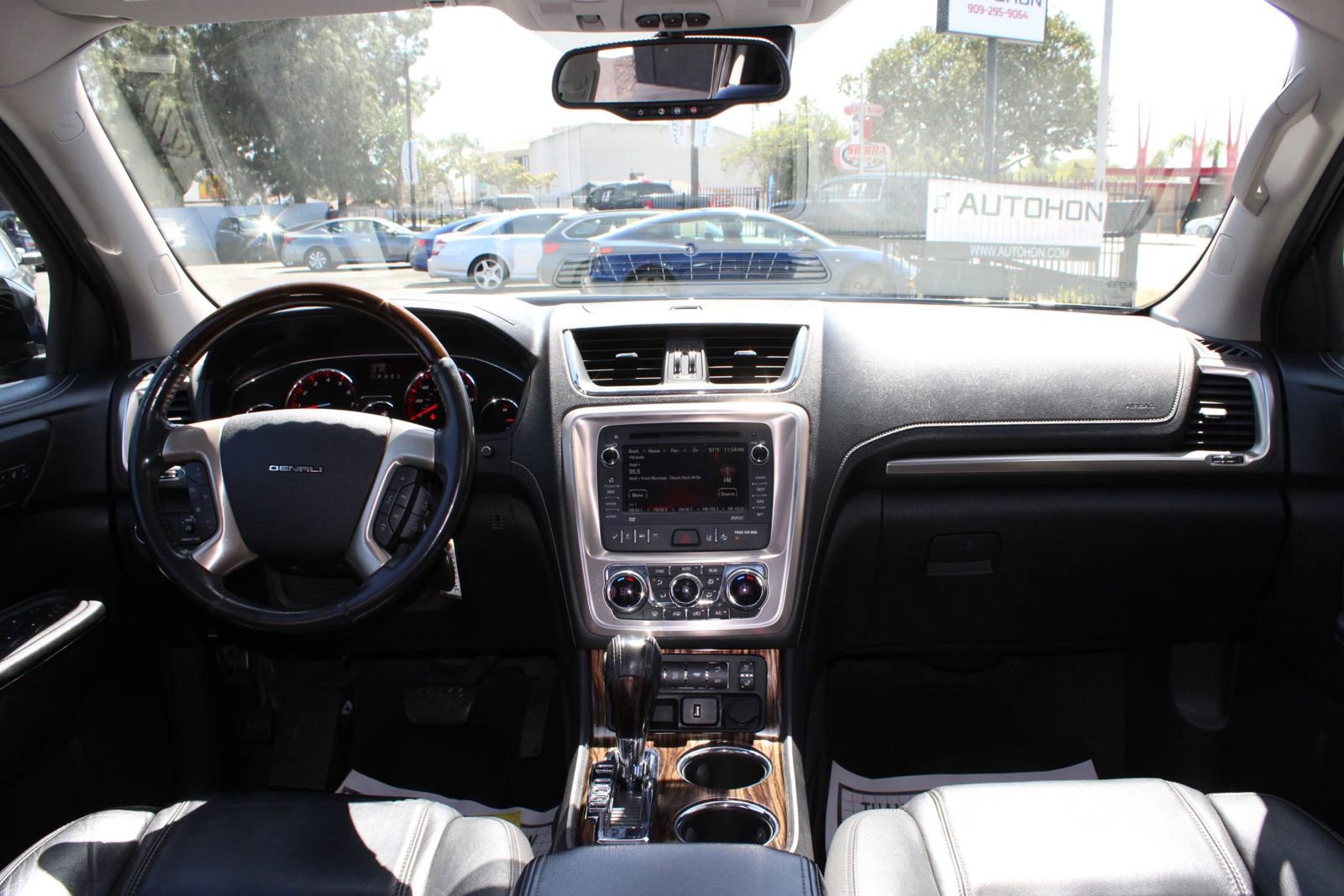 Used 2016 GMC Acadia Denali FWD image 29