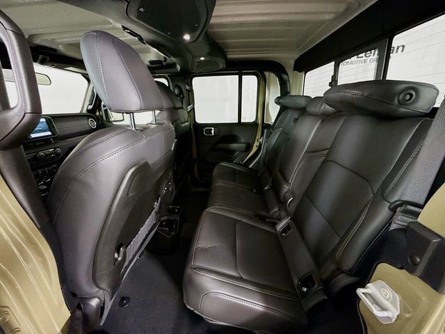 New 2025 Jeep Gladiator Sport image 22