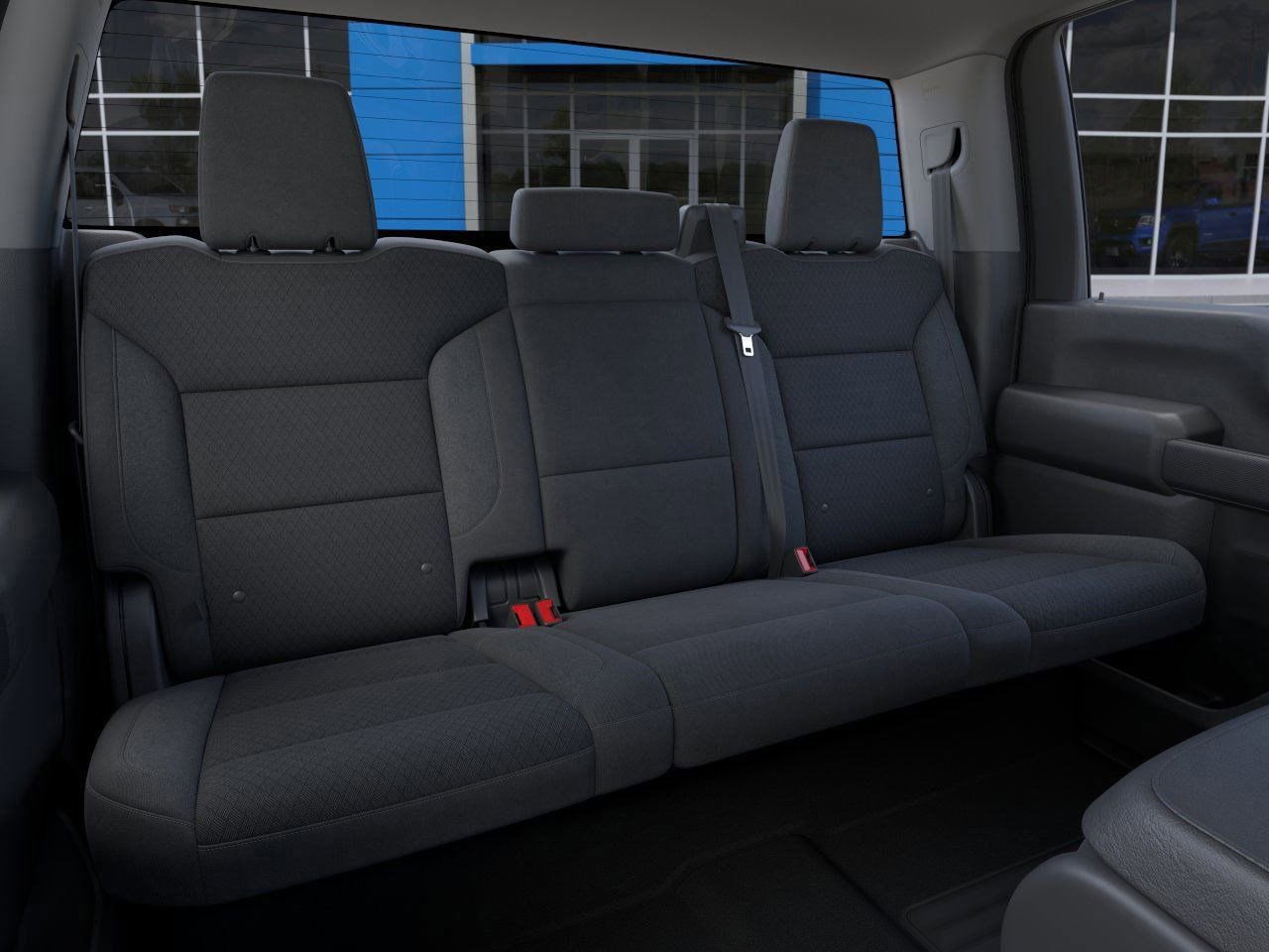 Used 2026 Chevrolet Silverado 2500 Custom w/ Custom Value Package AWD/4WD image 17
