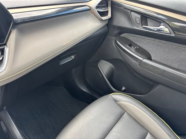 Used 2024 Chevrolet TrailBlazer ACTIV FWD image 24