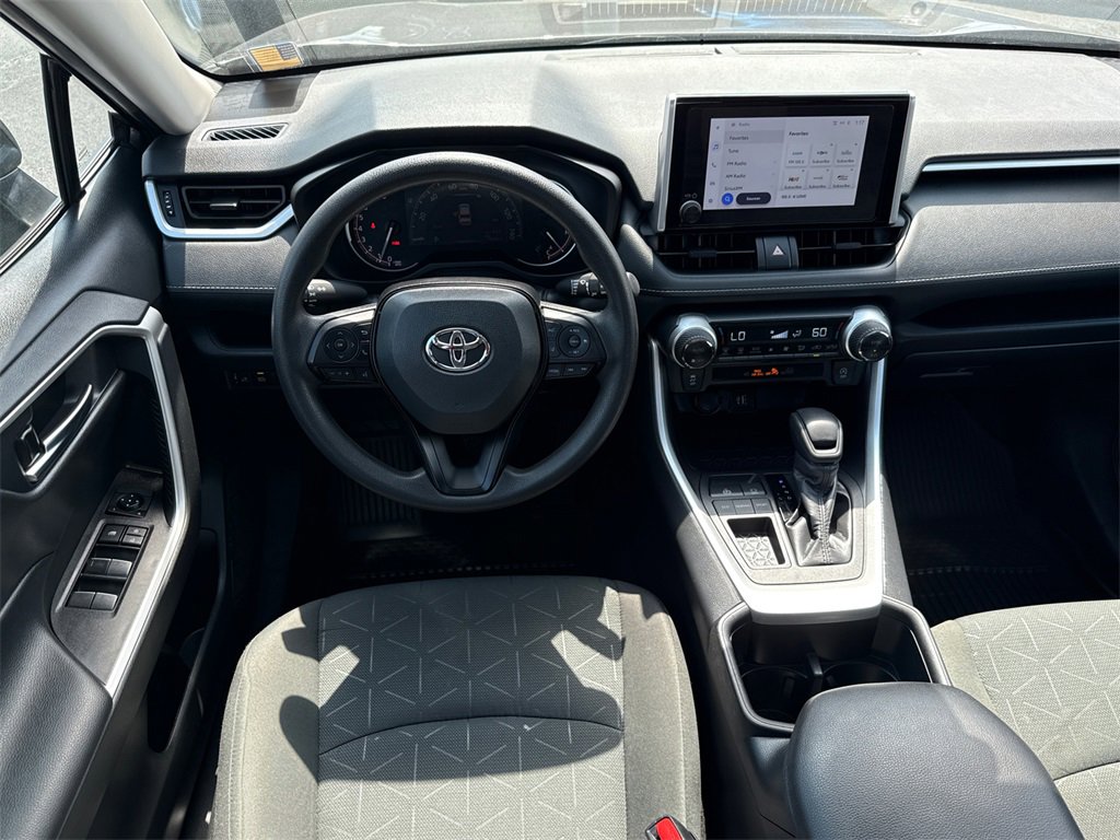 Used 2024 Toyota RAV4 XLE image 23