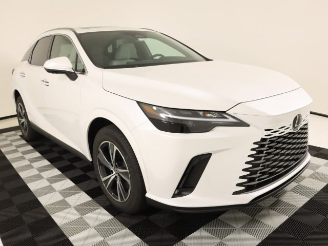 New 2026 Lexus RX 350 Premium w/ Convenience Package FWD image 6