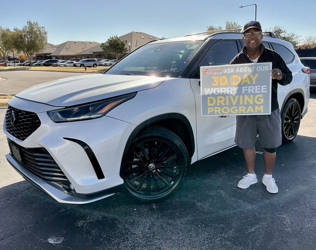 Used 2023 Toyota Highlander XSE