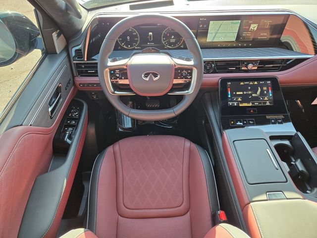 New 2027 INFINITI QX80 Autograph w/ Premium Cargo Package AWD/4WD image 18