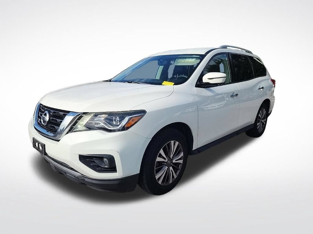 Used 2019 Nissan Pathfinder SL FWD image 2