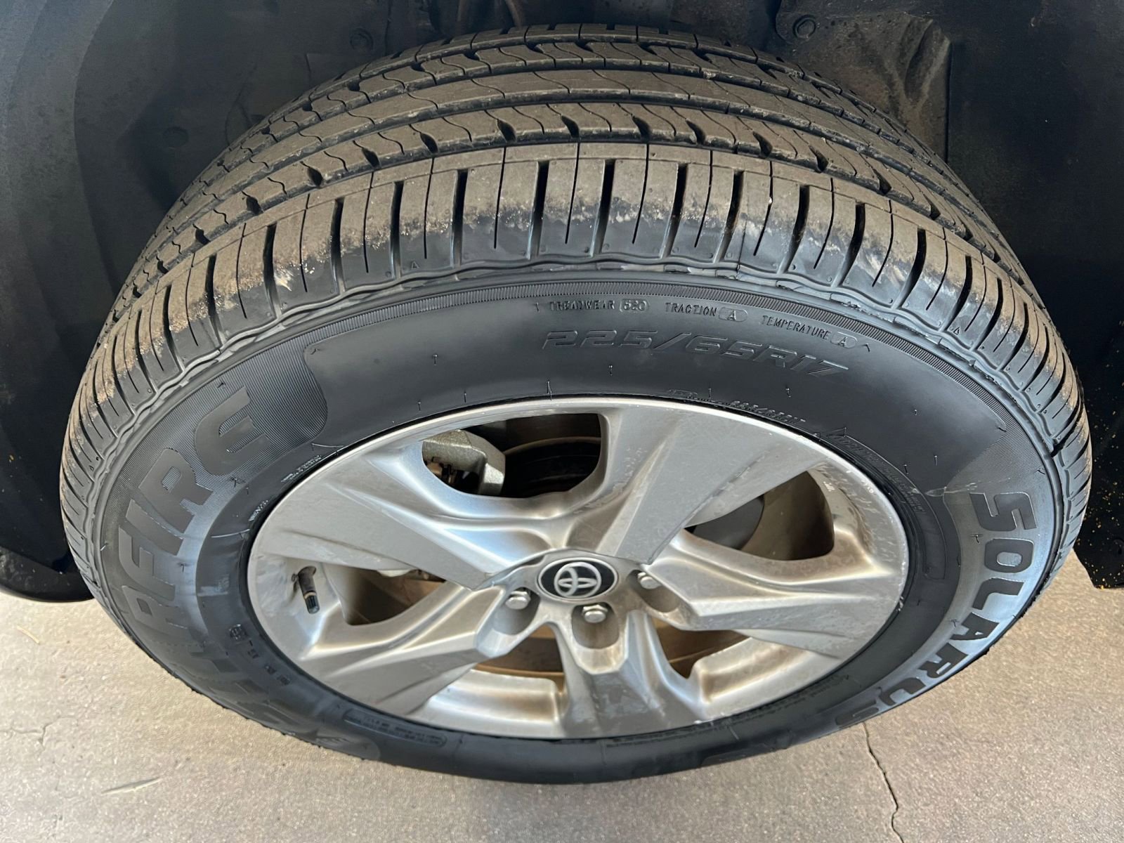 Used 2025 Toyota RAV4 LE image 30