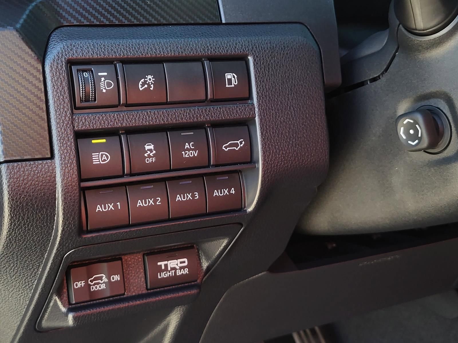 Used 2025 Toyota 4Runner TRD Pro image 21