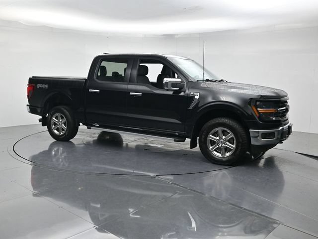 Certified 2024 Ford F150 XLT w/ FX4 Off-Road Package AWD/4WD video 3