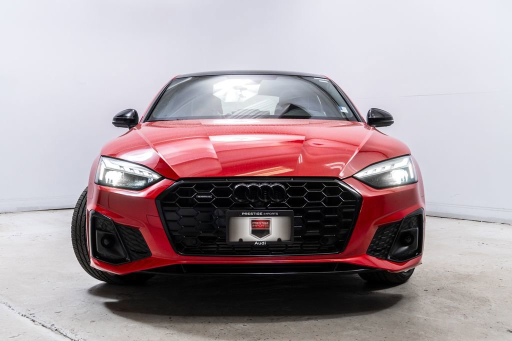 Used 2024 Audi A5 2.0T Premium Plus w/ Premium Plus AWD/4WD image 10