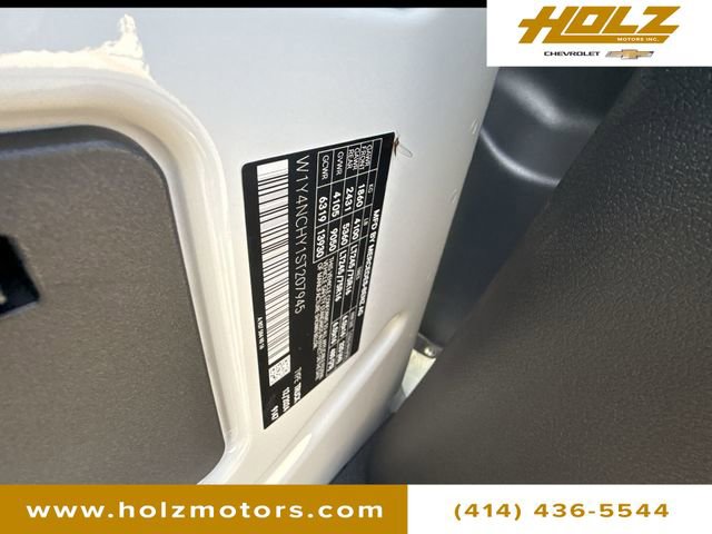 Used 2025 Mercedes-Benz Sprinter 2500 image 28