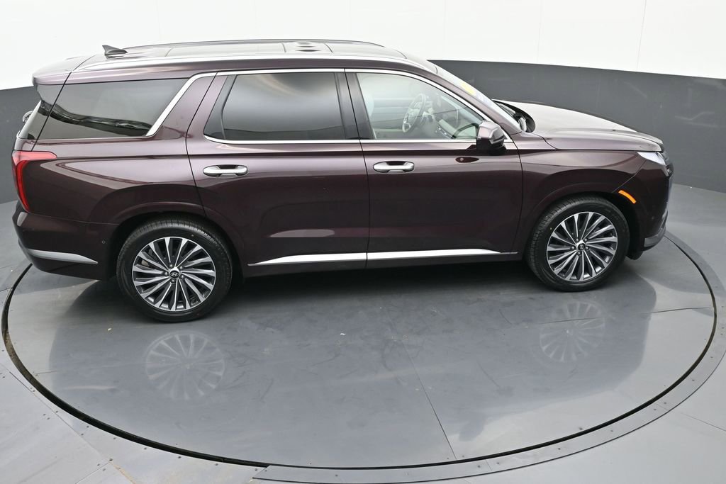 Used 2024 Hyundai Palisade Calligraphy image 41