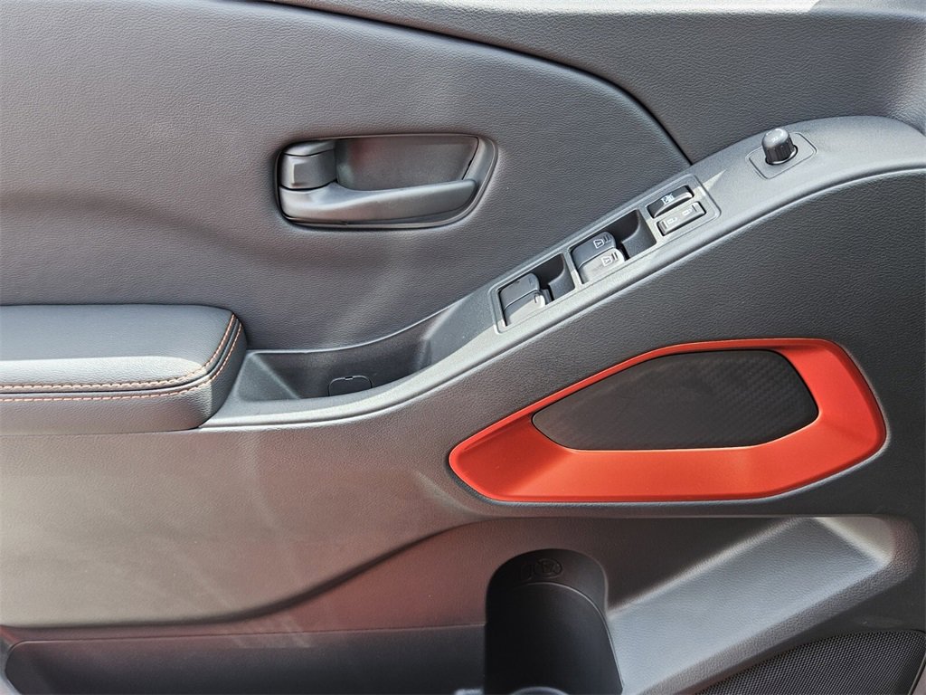 New 2026 Nissan Frontier PRO-4X w/ Pro-4x Convenience Package image 30