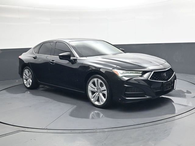 Used 2023 Acura TLX w/ Technology Package image 2