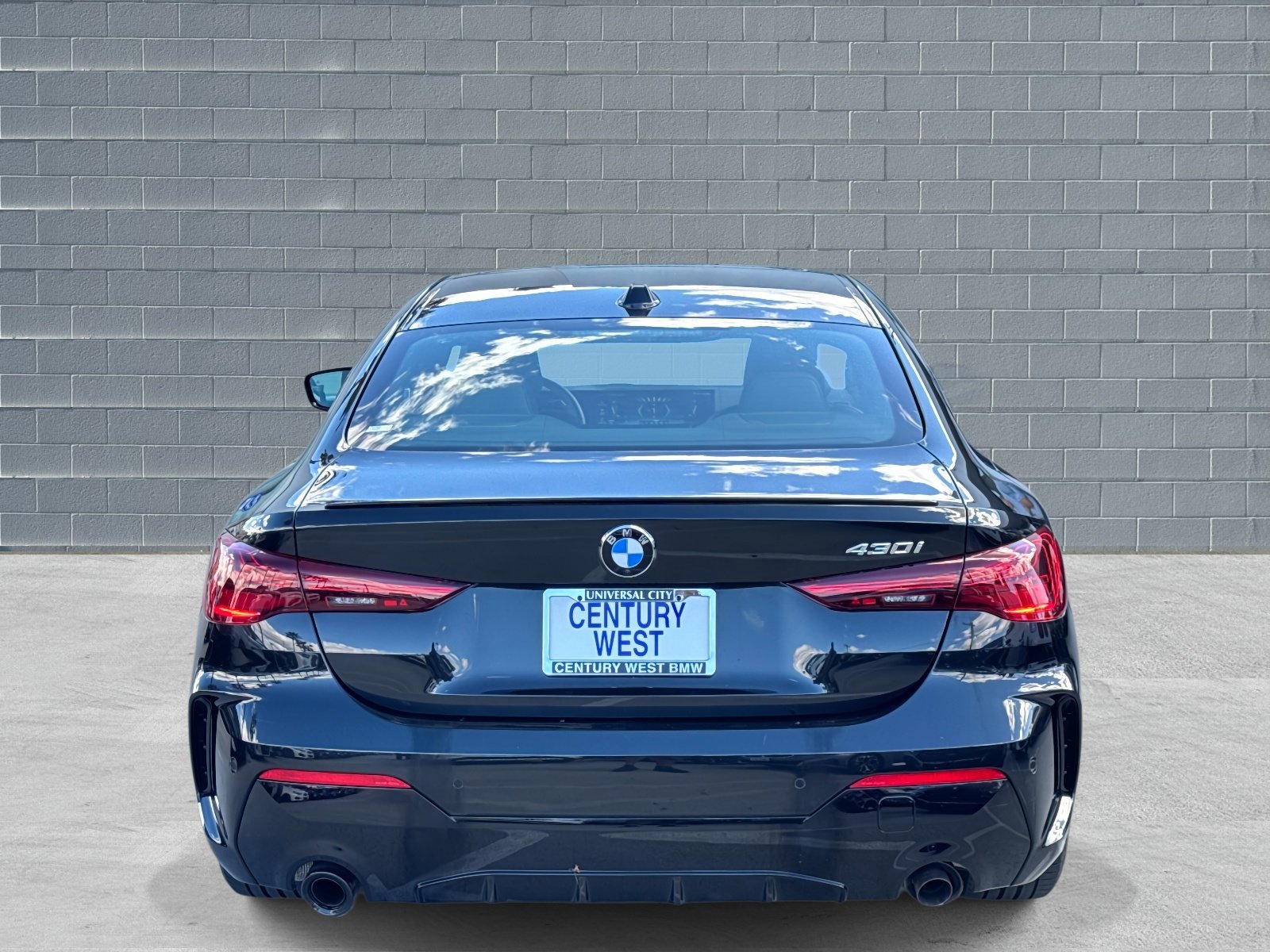 Used 2025 BMW 430i 430i Coupe RWD w/ M Sport Package image 4