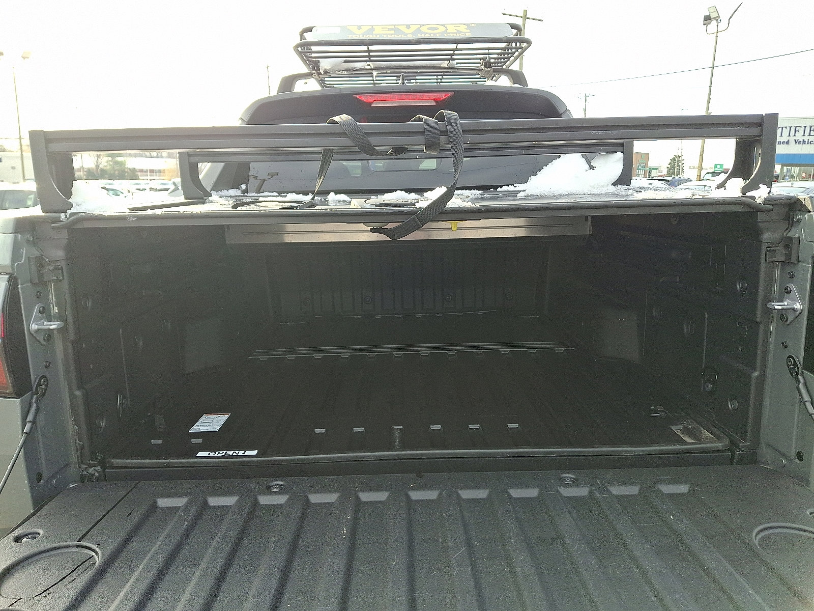 Used 2024 Hyundai Santa Cruz Limited image 31