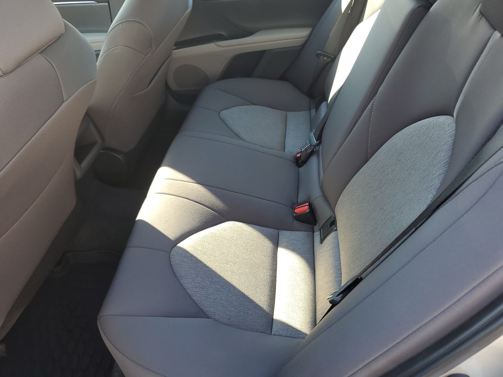 Used 2024 Toyota Camry LE FWD image 12