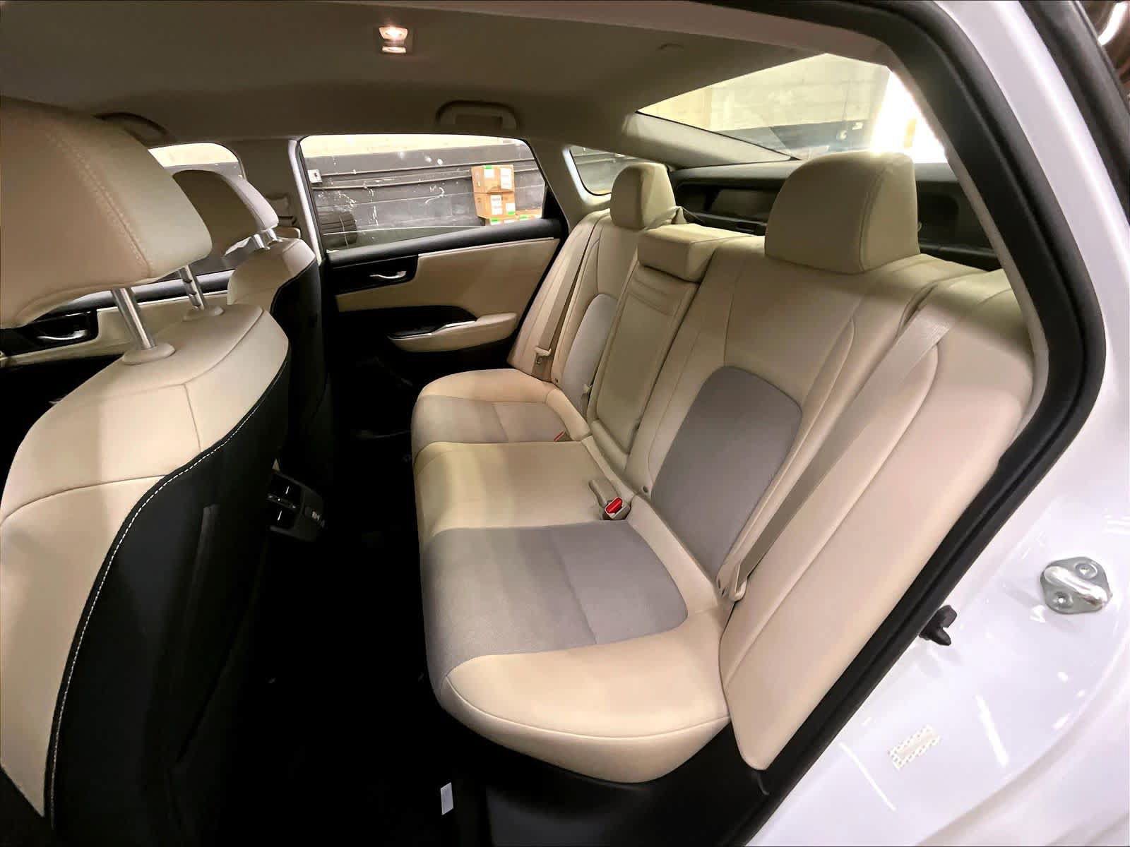 Used 2018 Honda Clarity Plug-In Hybrid image 28