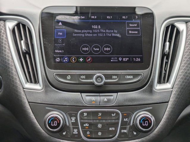 Used 2024 Chevrolet Malibu LT FWD image 18