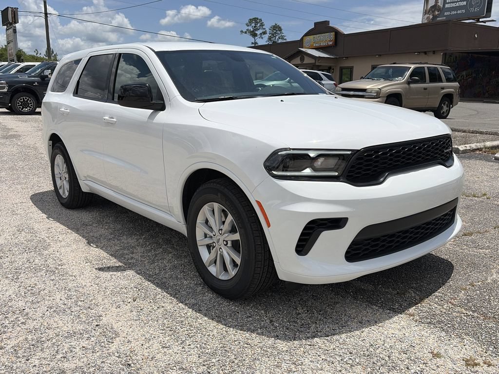 New 2026 Dodge Durango GT RWD image 8
