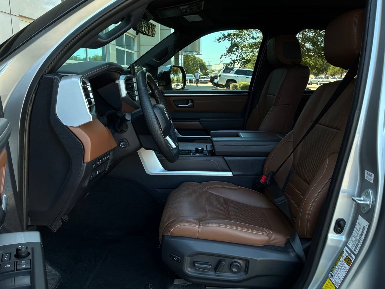 Used 2023 Toyota Tundra 1794 Edition AWD/4WD image 15