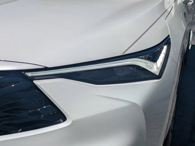 New 2026 Acura ADX A-Spec FWD image 13
