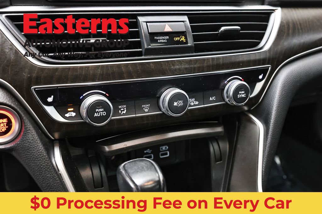Used 2022 Honda Accord EX-L image 19