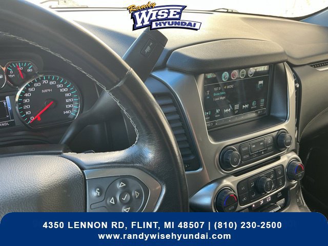 Used 2018 Chevrolet Suburban LT AWD/4WD image 25