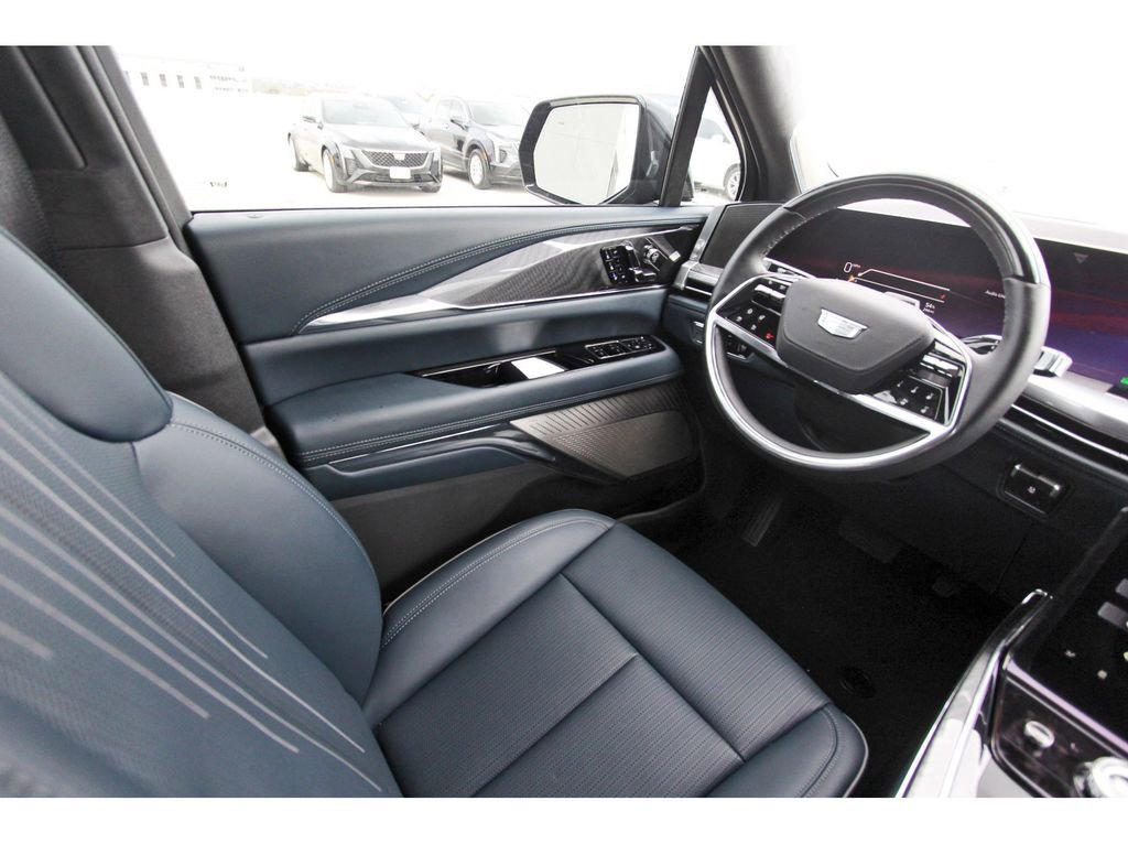New 2025 Cadillac Escalade IQ Sport 2 image 8