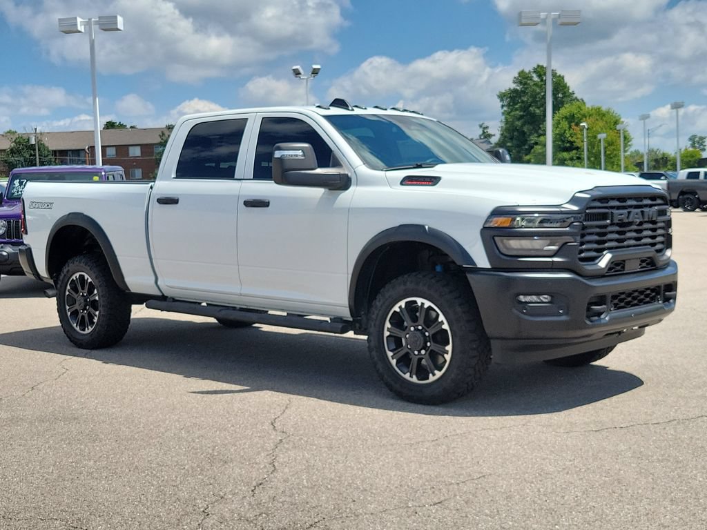 Used 2026 RAM 2500 Warlock AWD/4WD image 33