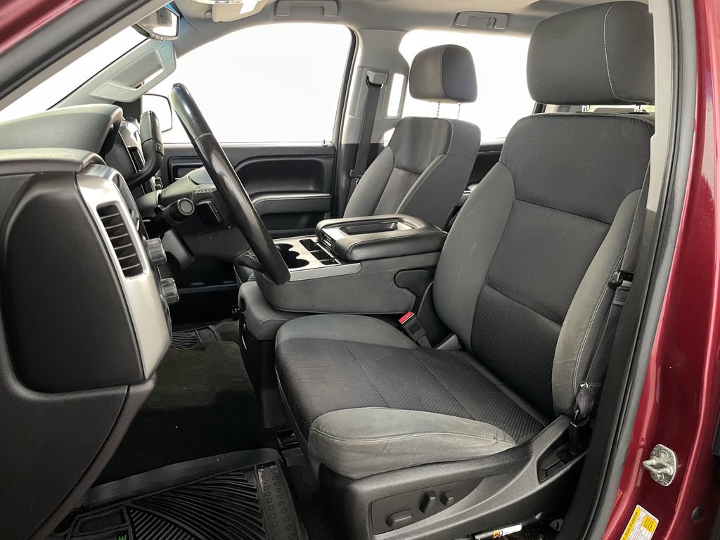 Used 2014 Chevrolet Silverado 1500 LT w/ LT Convenience Package AWD/4WD image 20