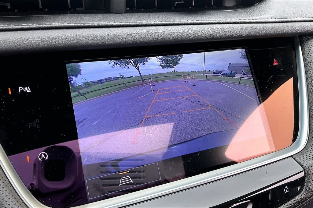 Certified 2025 Cadillac XT5 Premium Luxury FWD image 23