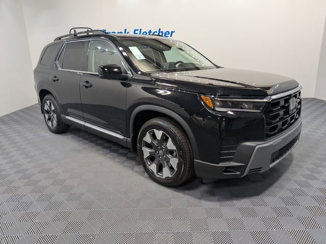 New 2026 Honda Pilot Touring image 8